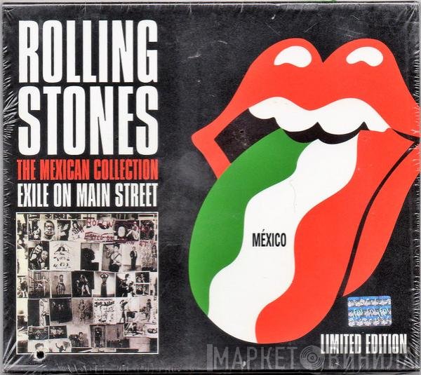 The Rolling Stones  - Exile On Main Street