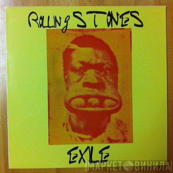 The Rolling Stones  - Exile