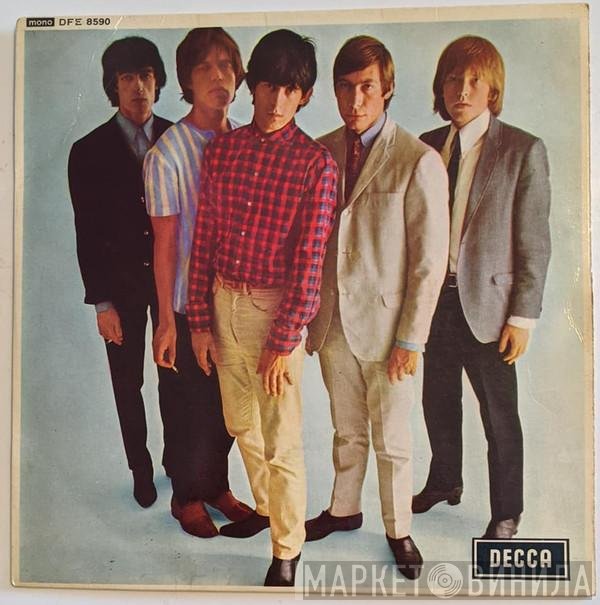 The Rolling Stones - Five By Five