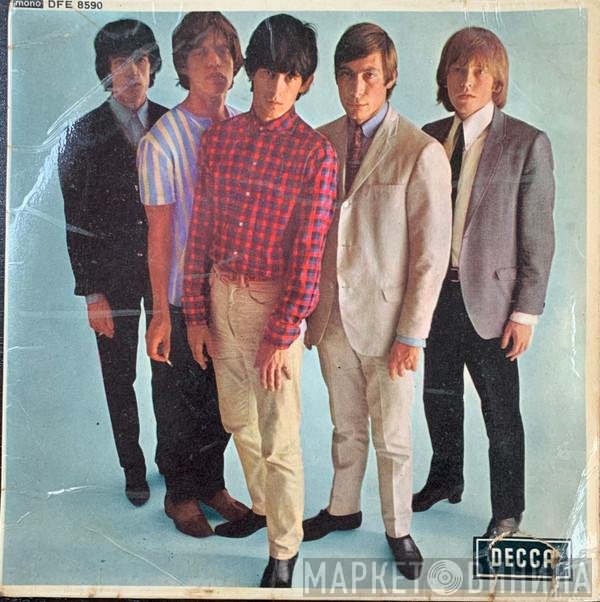 The Rolling Stones - Five By Five