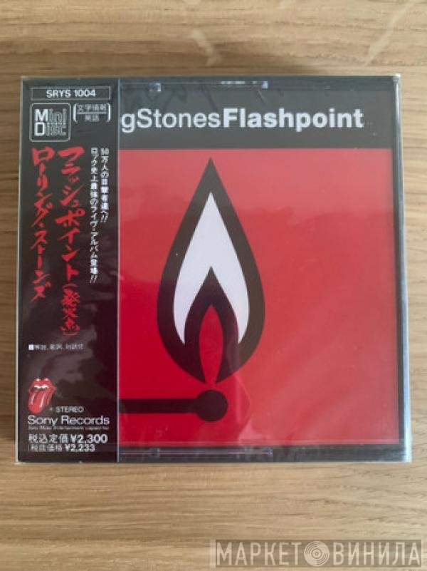 The Rolling Stones  - Flashpoint