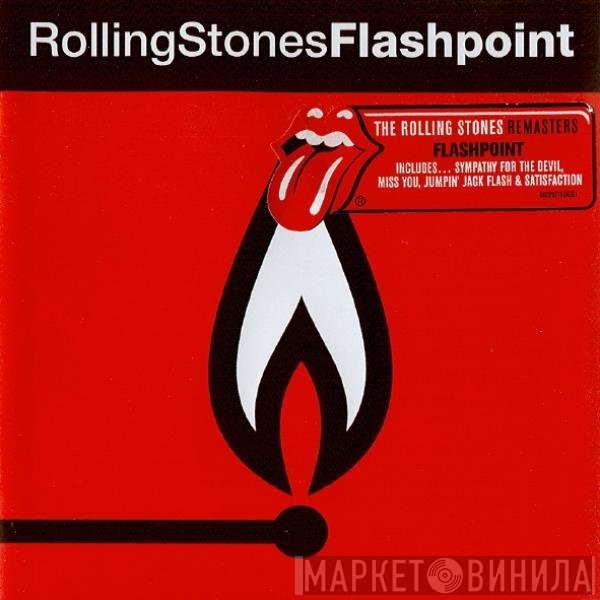 The Rolling Stones  - Flashpoint