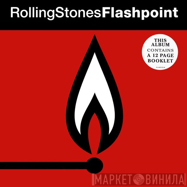 The Rolling Stones  - Flashpoint