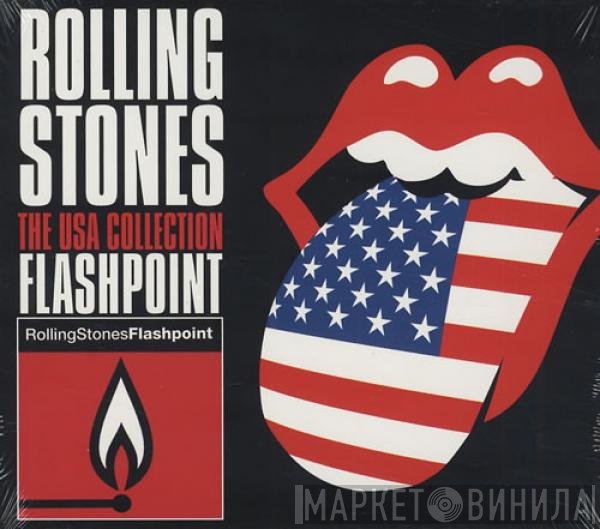 The Rolling Stones  - Flashpoint