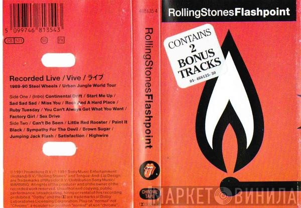 The Rolling Stones  - Flashpoint