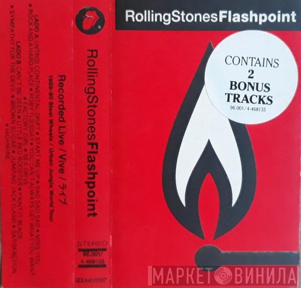 The Rolling Stones  - Flashpoint
