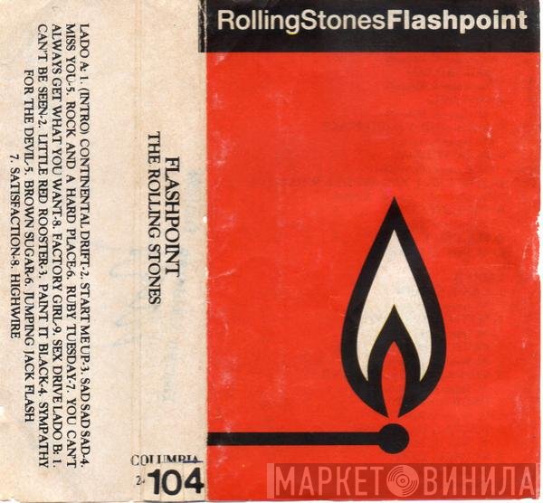 The Rolling Stones  - Flashpoint