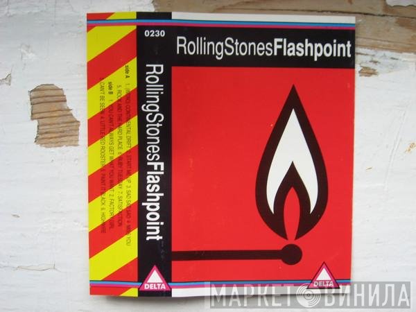 The Rolling Stones  - Flashpoint