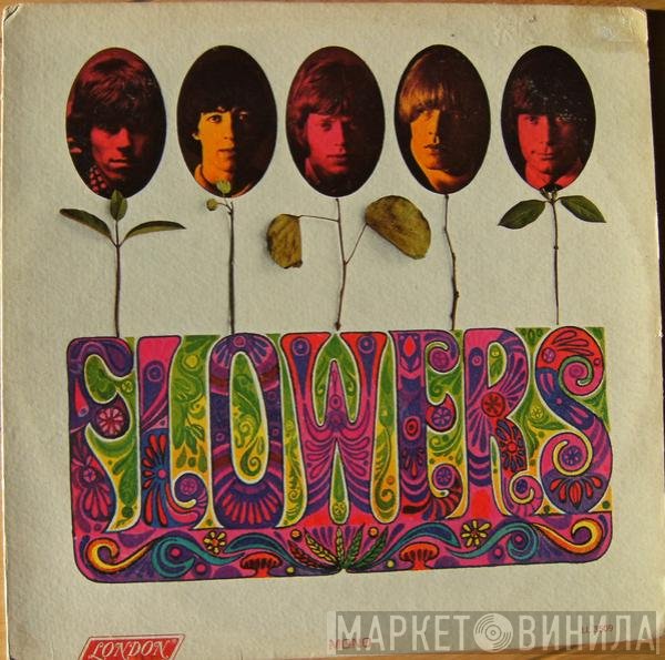 The Rolling Stones  - Flowers