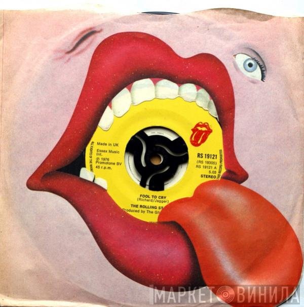 The Rolling Stones  - Fool To Cry