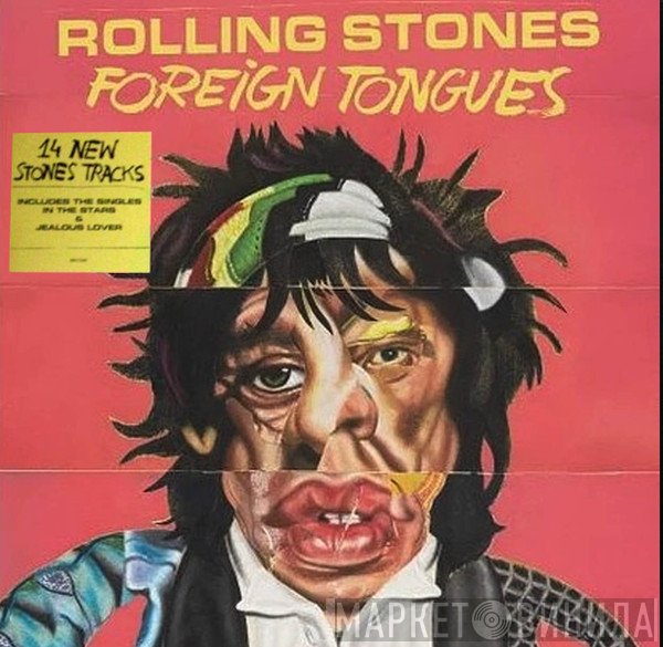 The Rolling Stones - Foreign Tongues