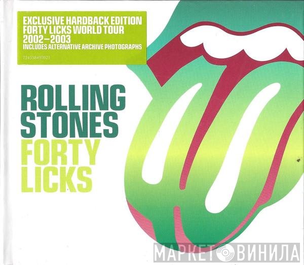 The Rolling Stones  - Forty Licks