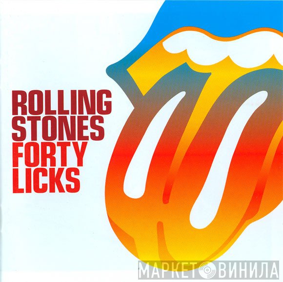 The Rolling Stones - Forty Licks