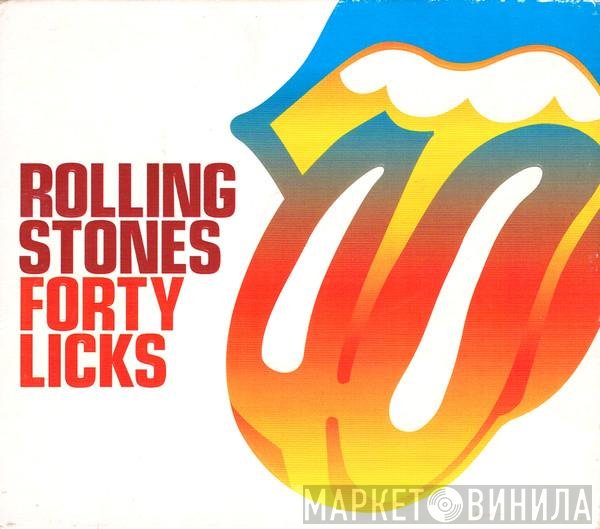 The Rolling Stones  - Forty Licks