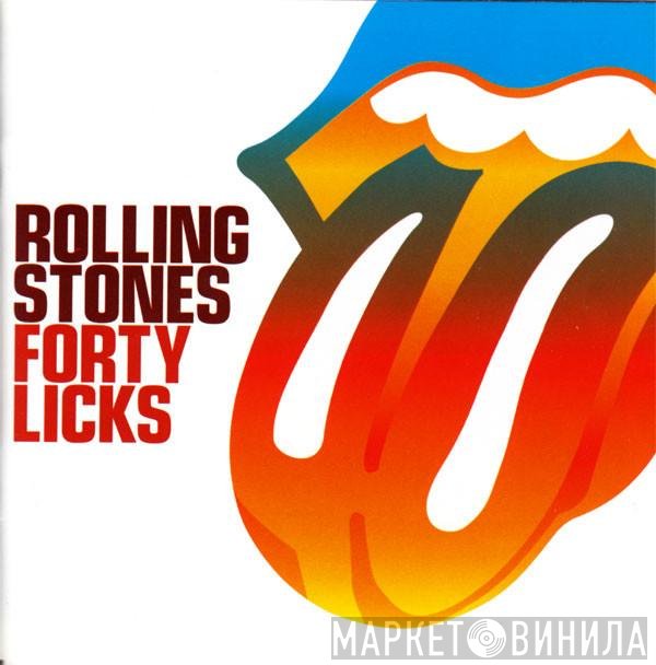 The Rolling Stones  - Forty Licks