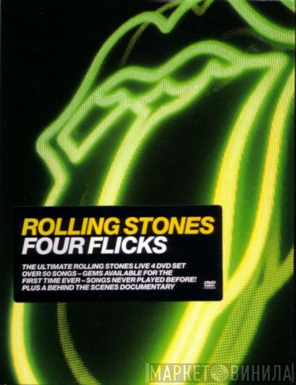 The Rolling Stones  - Four Flicks