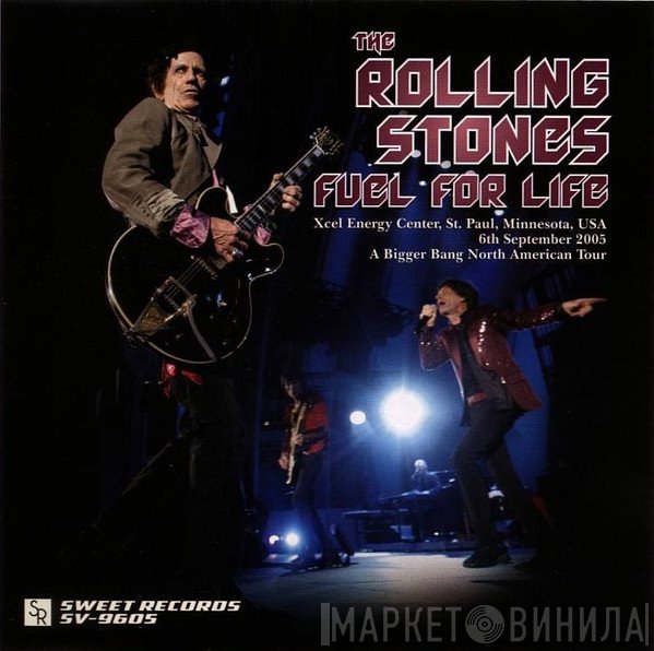 The Rolling Stones  - Fuel For Life
