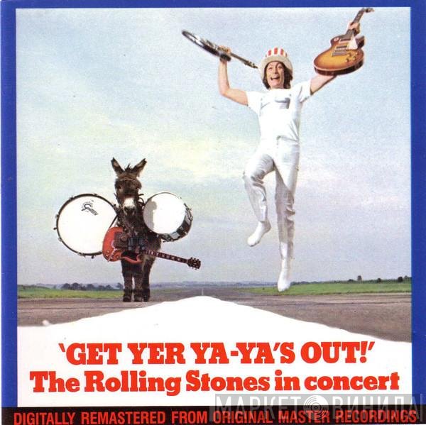 The Rolling Stones - Get Yer Ya-Ya's Out! - The Rolling Stones In Concert