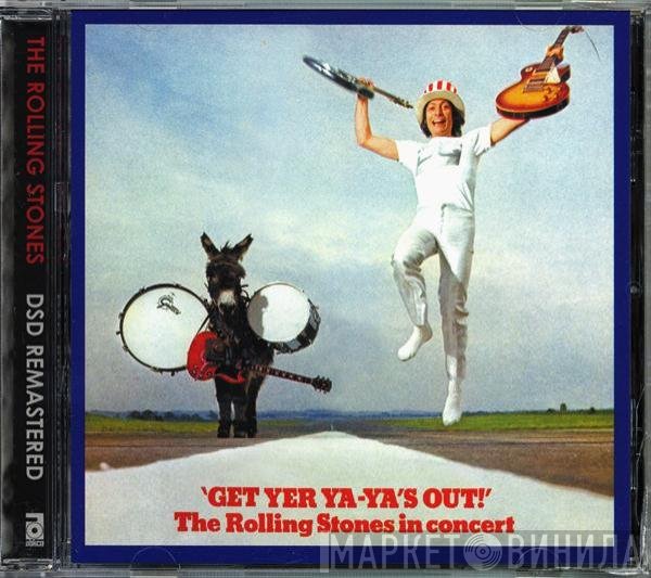 The Rolling Stones - Get Yer Ya-Ya's Out!