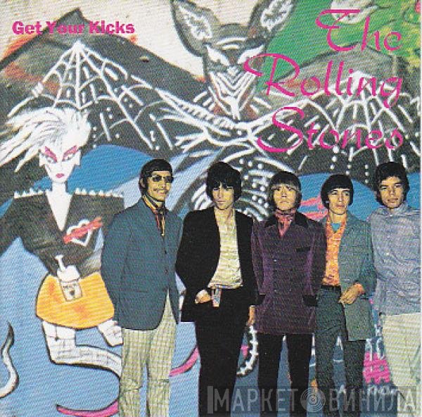The Rolling Stones  - Get Your Kicks