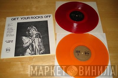 The Rolling Stones  - Get Your Rocks Off