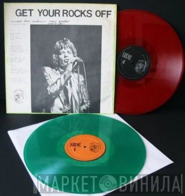 The Rolling Stones  - Get Your Rocks Off