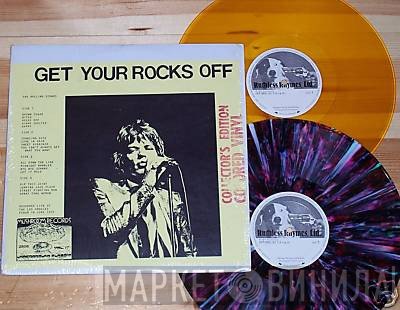 The Rolling Stones  - Get Your Rocks Off