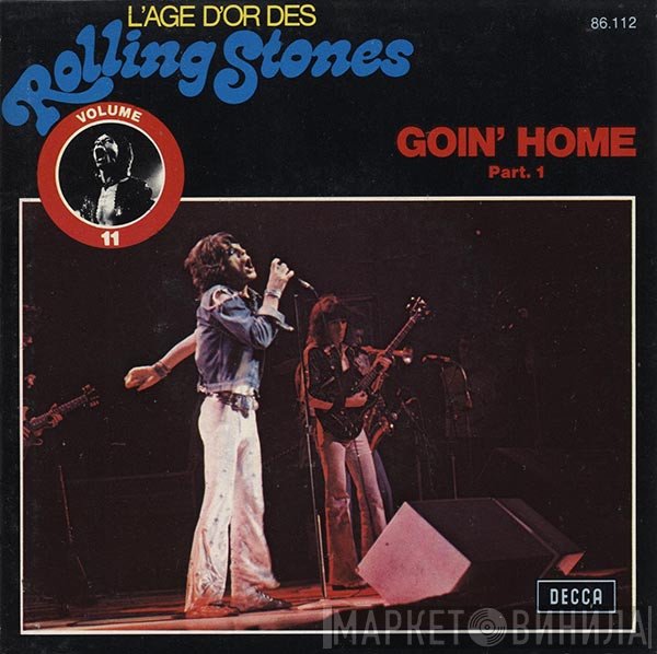 The Rolling Stones - Goin' Home Part. 1