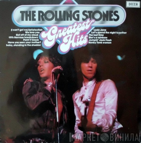 The Rolling Stones  - Greatest Hits