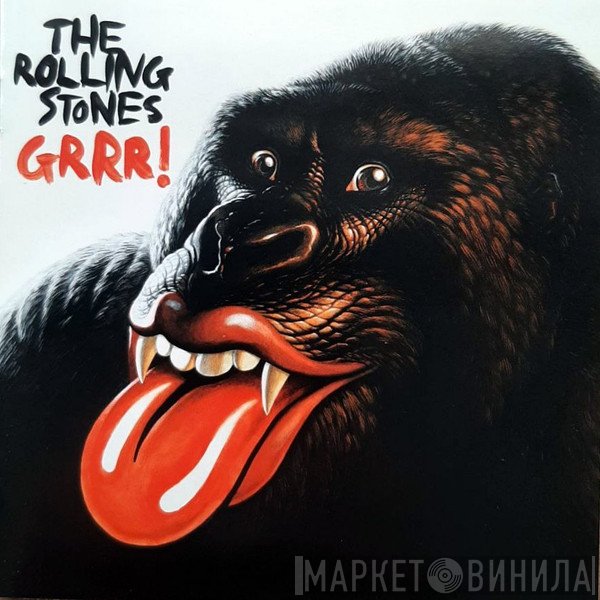 The Rolling Stones  - Grrr!