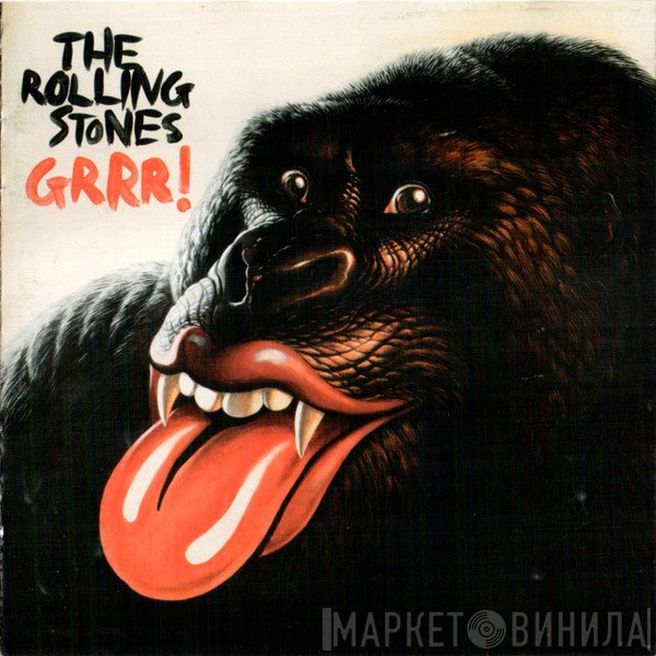 The Rolling Stones  - Grrr!