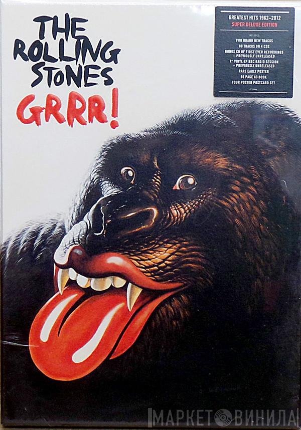 The Rolling Stones  - Grrr!