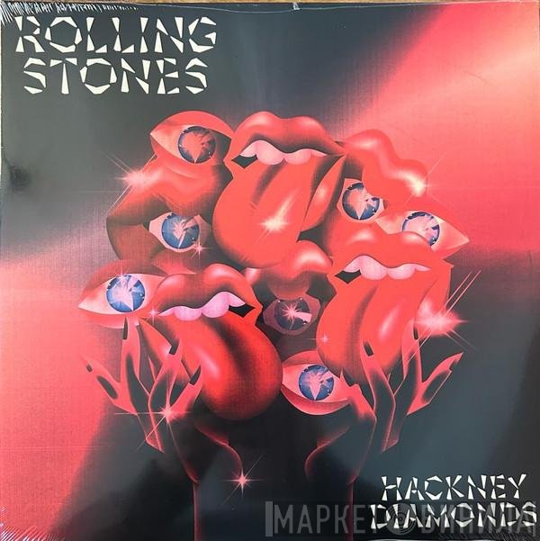The Rolling Stones  - Hackney Diamonds