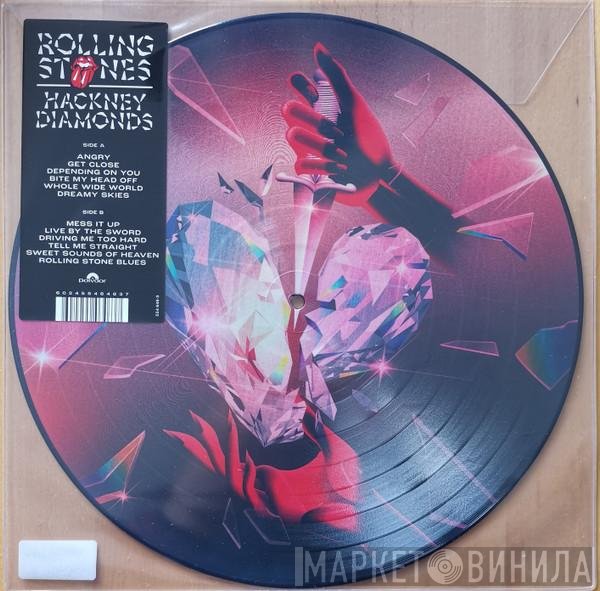 The Rolling Stones - Hackney Diamonds