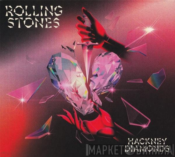 The Rolling Stones  - Hackney Diamonds