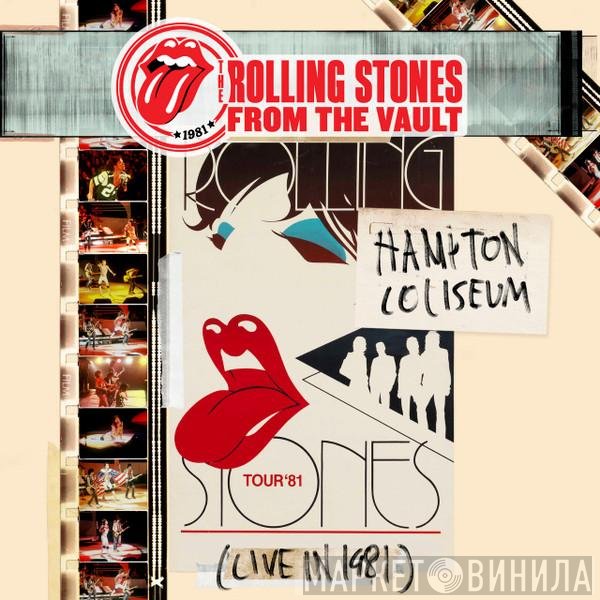The Rolling Stones  - Hampton Coliseum (Live In 1981)