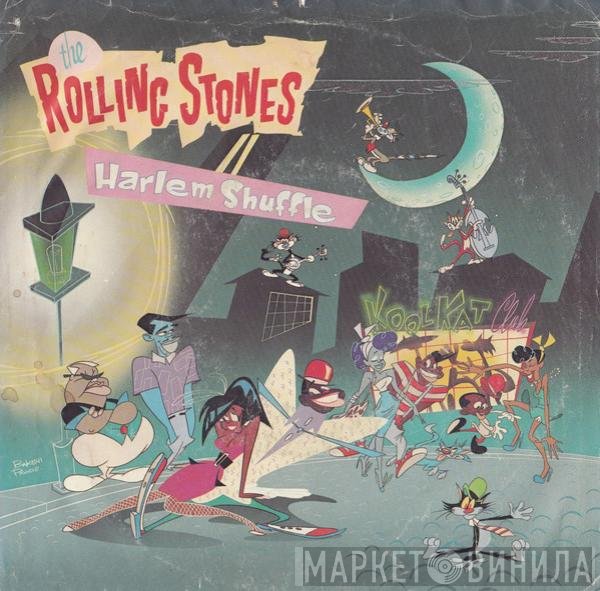 The Rolling Stones  - Harlem Shuffle