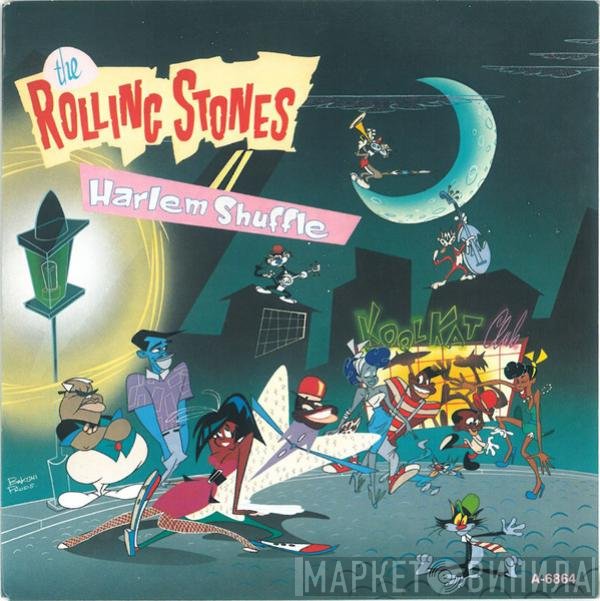 The Rolling Stones - Harlem Shuffle