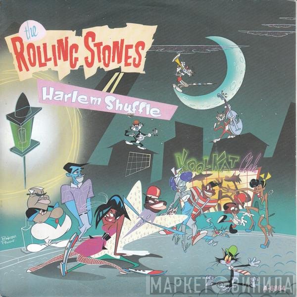 The Rolling Stones  - Harlem Shuffle