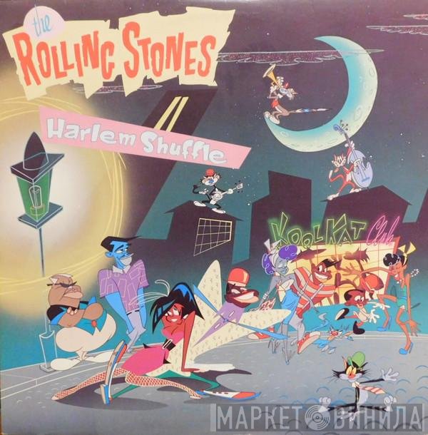 The Rolling Stones  - Harlem Shuffle