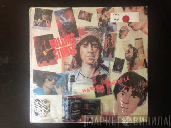The Rolling Stones  - Harlem Shuffle