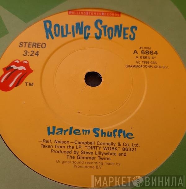 The Rolling Stones  - Harlem Shuffle
