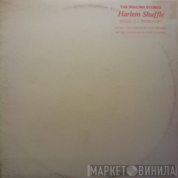 The Rolling Stones - Harlem Shuffle