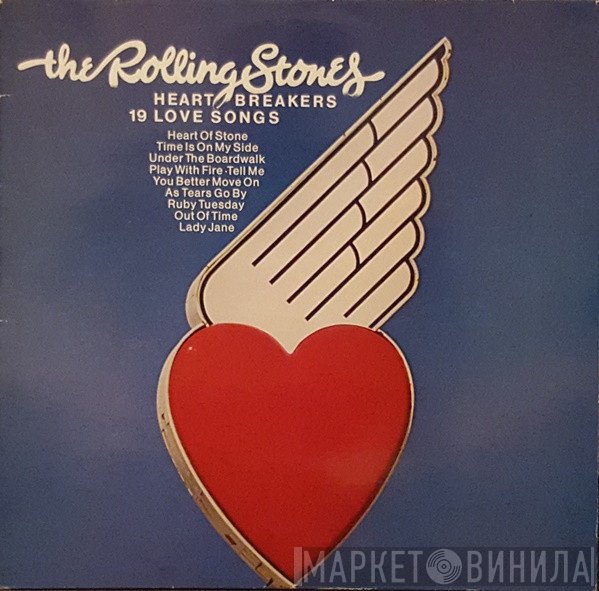 The Rolling Stones  - Heart Breakers