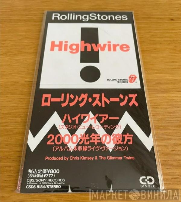 The Rolling Stones  - Highwire