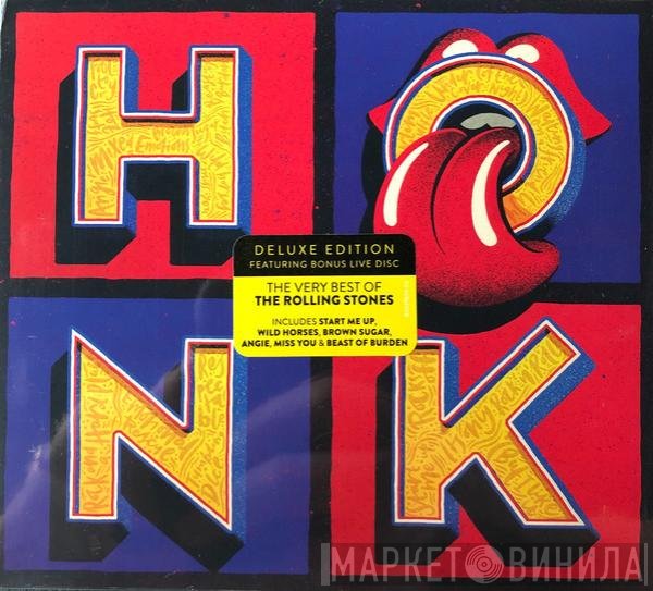 The Rolling Stones  - Honk
