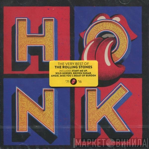 The Rolling Stones - Honk