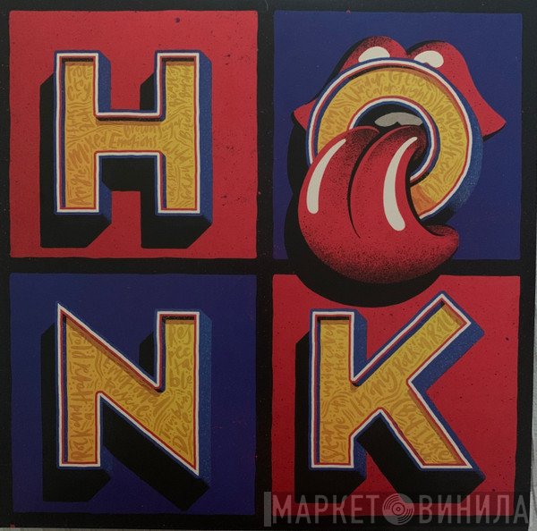 The Rolling Stones - Honk
