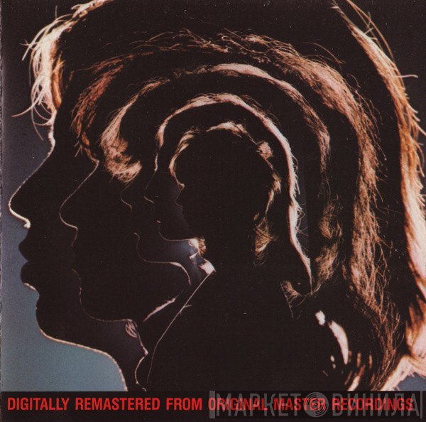 The Rolling Stones  - Hot Rocks 1964-1971