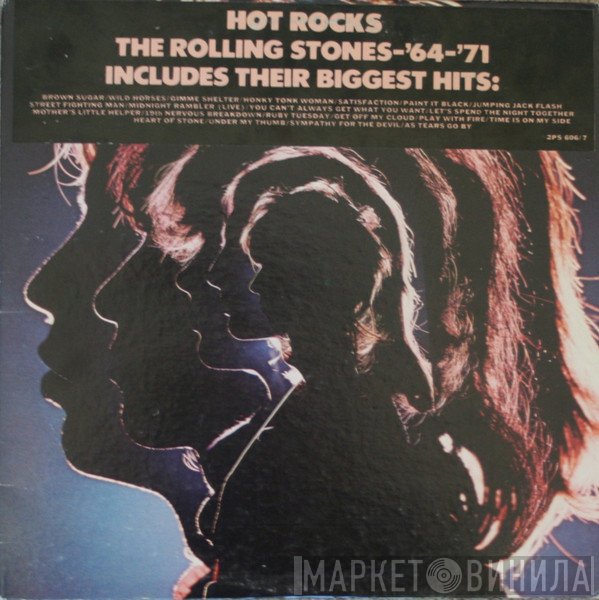 The Rolling Stones  - Hot Rocks 1964-1971